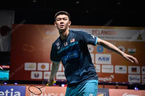 KEJOHANAN BADMINTON BERPASUKAN ASIA 2022