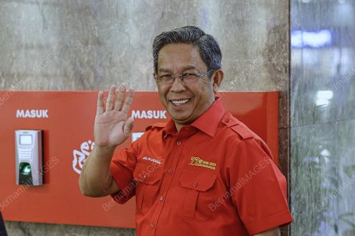 DATUK SERI JALALUDIN ALIAS