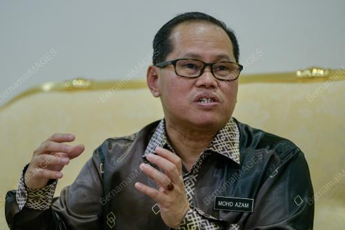 DR. MOHD AZAM AHMAD