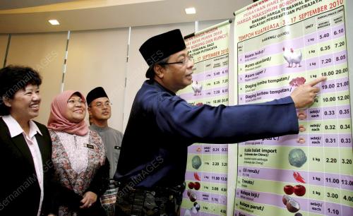 ISMAIL SABRI YAAKOB