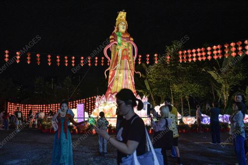 MALAM TAHUN BAHARU CINA 2025