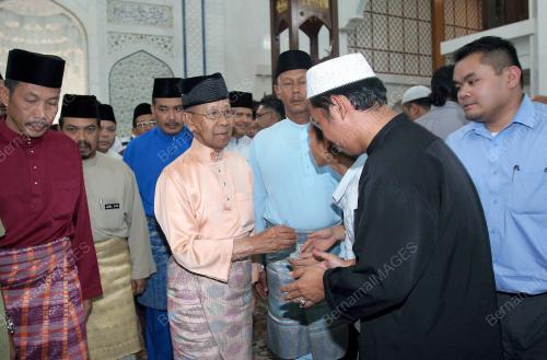 TUANKU ABDUL HALIM MU'ADZAM SHAH