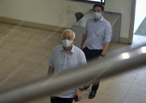DATUK SERI NAJIB TUN RAZAK