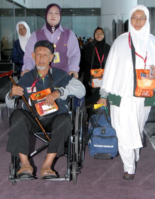 JEMAAH HAJI