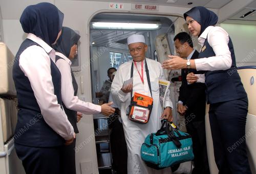 JEMAAH HAJI