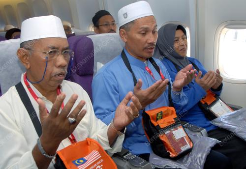 JEMAAH HAJI