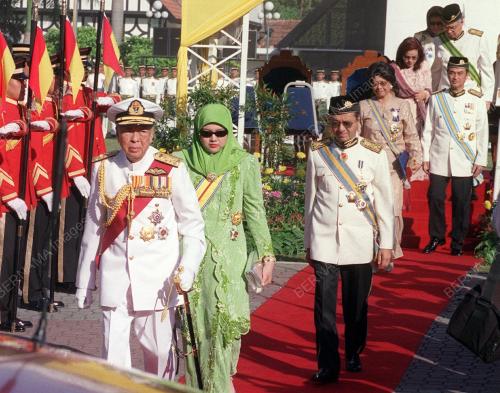 SULTAN SALAHUDDIN ABDUL AZIZ SHAH