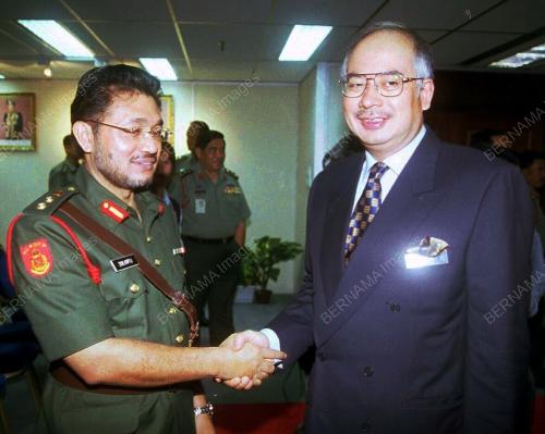 NAJIB TUN RAZAK