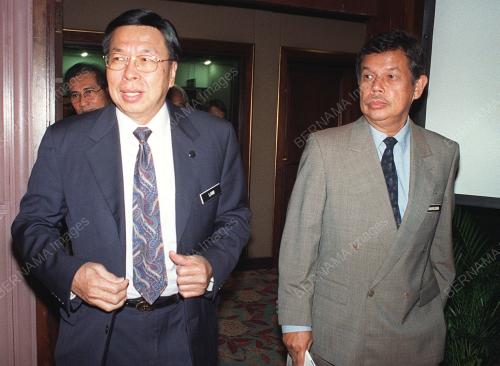 LAW HIENG DING