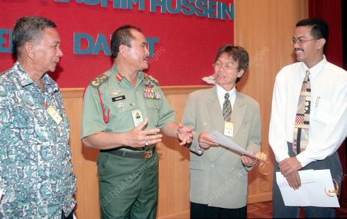PANGLIMA TENTERA DARAT