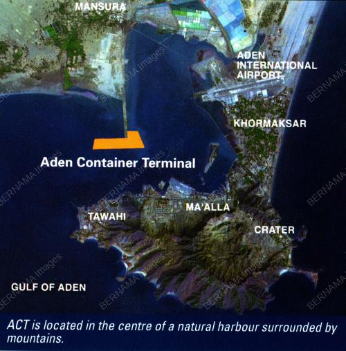 PORT OF ADEN