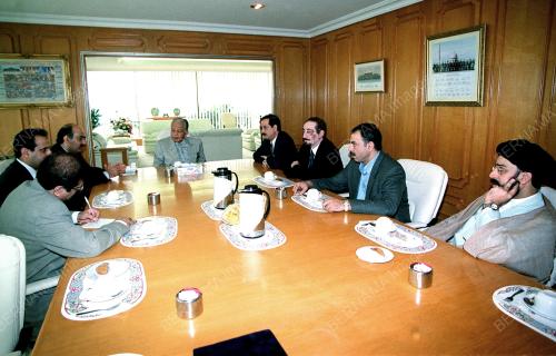 DELEGASI PERSAHABATAN PARLIMEN KUWAIT-MALAYSIA