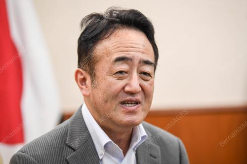 KATSUHIKO TAKAHASHI