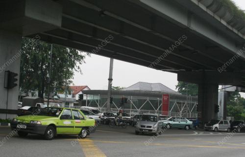 LAMPU ISHARAT ROSAK