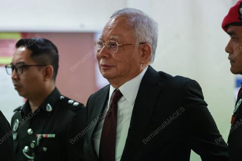DATUK SERI NAJIB TUN RAZAK