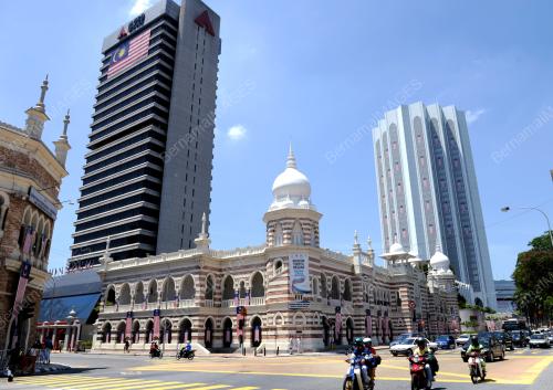 KIBARKAN JALUR GEMILANG