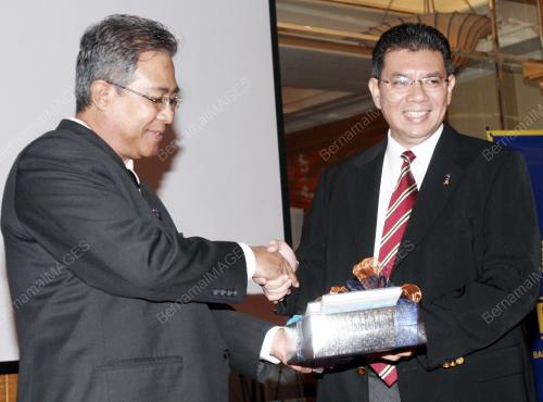 SAIFUDDIN ABDULLAH
