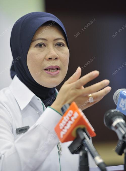 DATUK NOORIZAH ABD HAMID