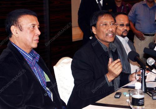 DATUK SHAZRYL ESKAY ABDULLAH