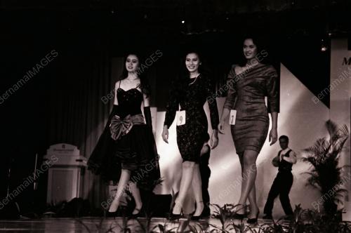 MISS WONDERLAND MALAYSIA 1990