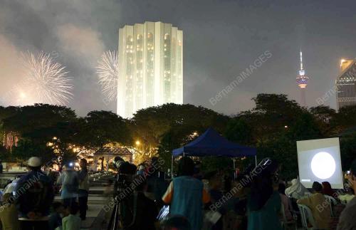 TAHUN BARU 2010