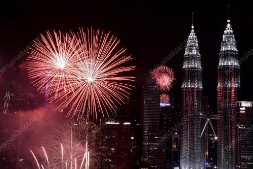 SAMBUTAN TAHUN BARU 2020