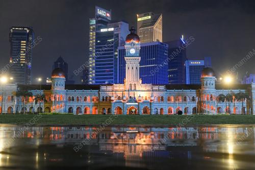 SAMBUTAN TAHUN BARU 2021