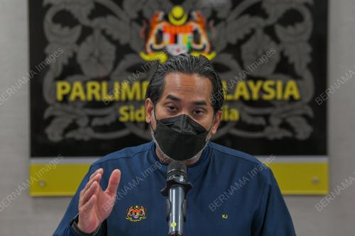 KHAIRY JAMALUDDIN