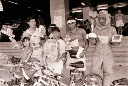 HARI WILAYAH PERSEKUTUAN 1990
