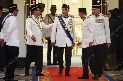 DATUK SERI DR AHMAD ZAHID HAMIDI