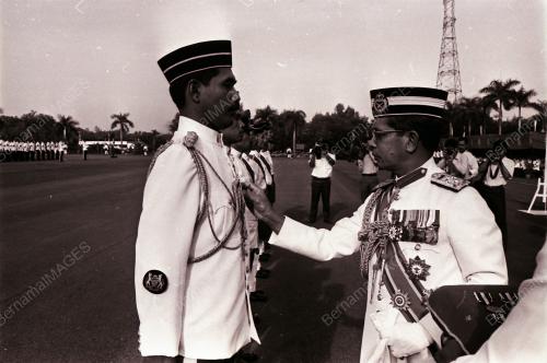YAACOB MOHD ZAIN