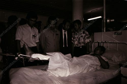 DATUK SERI MAHATHIR MOHAMED