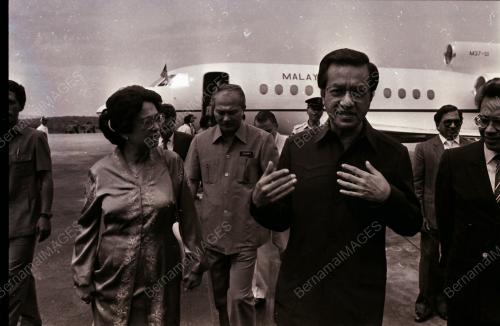 DATUK SERI MAHATHIR MOHAMED