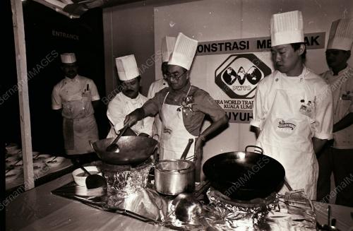 MENTERI PERTANIAN MALAYSIA