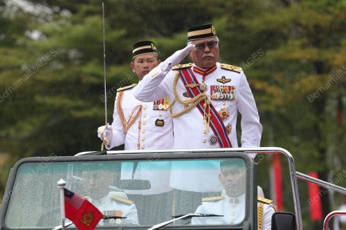 TAN SRI ZAMROSE MOHD ZAIN