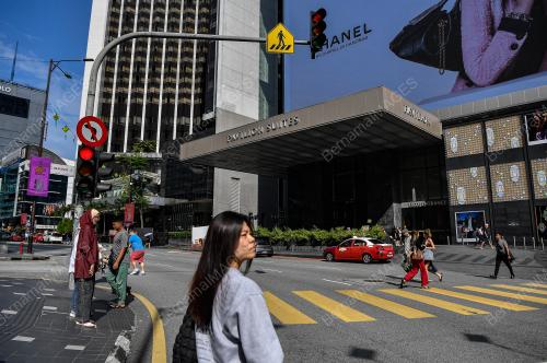 TINJAUAN TRAFIK IBU KOTA