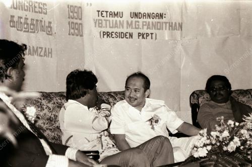 TENGKU RAZALEIGH HAMZAH