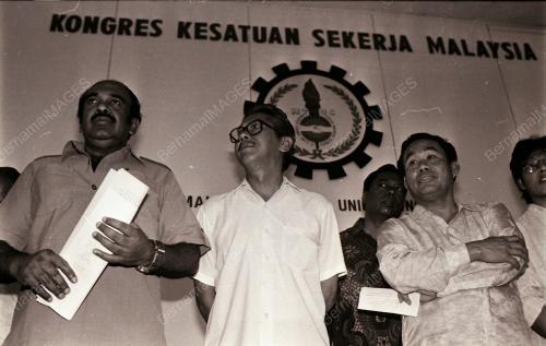 KONGRES KESATUAN SEKERJA MALAYSIA