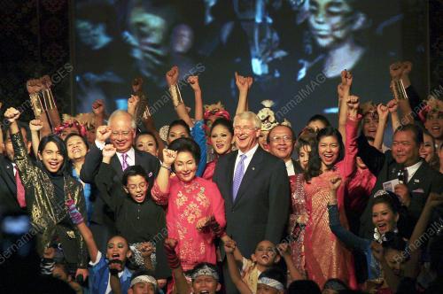 MOHD NAJIB TUN RAZAK