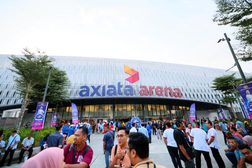 MAJLIS SAMBUTAN HARI PEKERJA PERINGKAT KEBANGSAAN TAHUN 2025