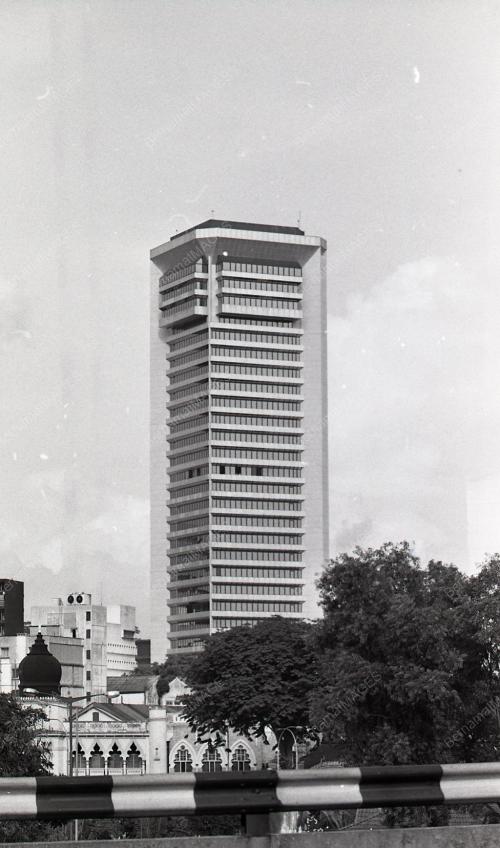 BANGUNAN DI KUALA LUMPUR