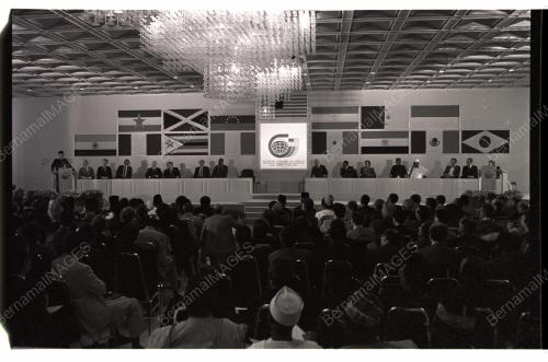G15 CEREMONY