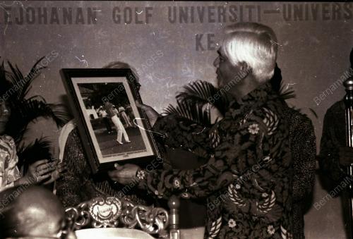 YANG DI-PERTUAN AGONG