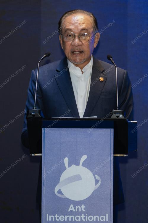 DATUK SERI ANWAR IBRAHIM