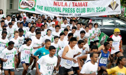 LARIAN 1 MALAYSIA