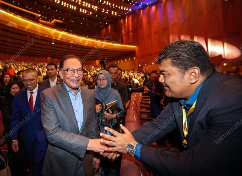 DATUK SERI ANWAR IBRAHIM