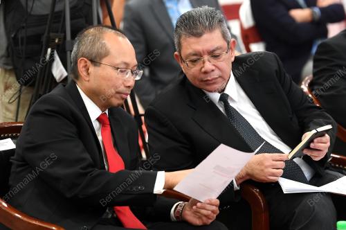 DATUK SAIFUDDIN ABDULLAH