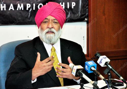 TAN SERI DARSHAN SINGH