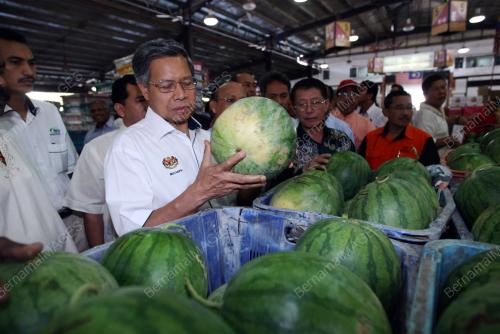 MUSTAPA MOHAMAD