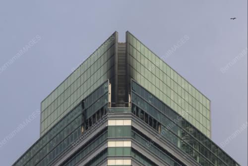 KEBAKARAN MENARA PETRONAS 3